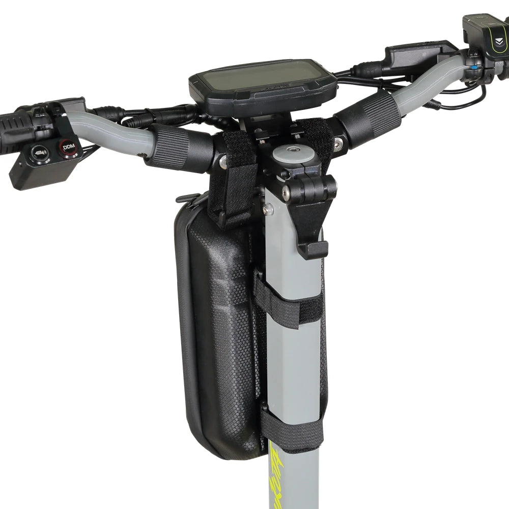 Universal MUKUTA Waterproof Front Bag for Electric Scooter Bicycle ZERO VSETT Dualtron MUKUTA KAABO TEVERUN NANROBOT Eva Headbag