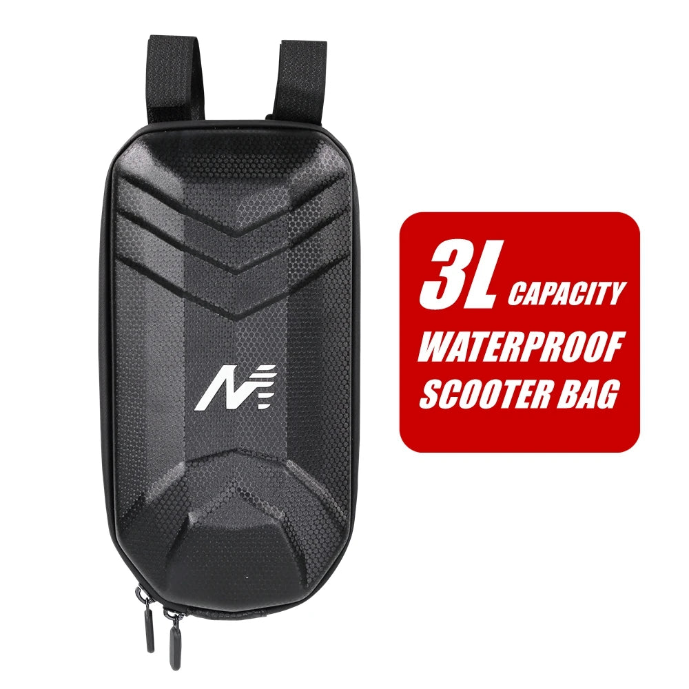 Universal MUKUTA Waterproof Front Bag for Electric Scooter Bicycle ZERO VSETT Dualtron MUKUTA KAABO TEVERUN NANROBOT Eva Headbag